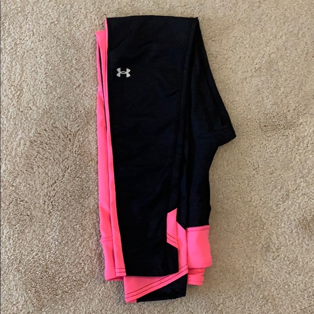 Under Armour cold hear they are new but no tags